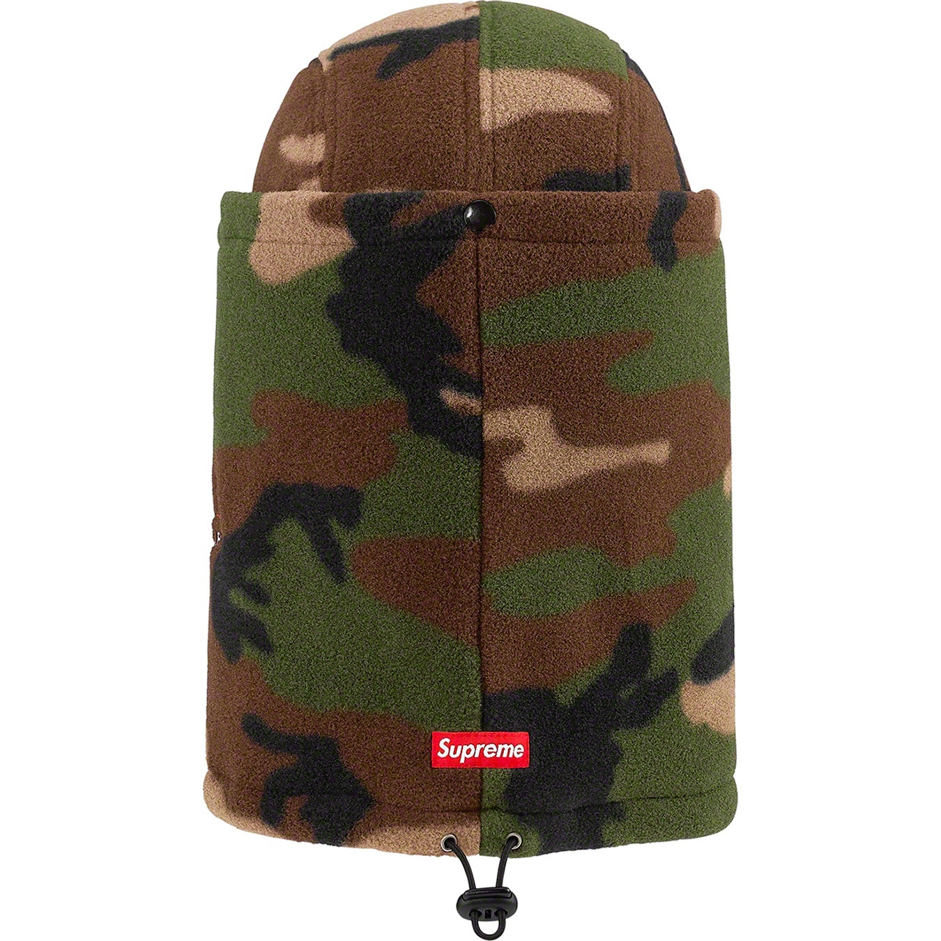 Facemask Polartec® Camp Cap view 3